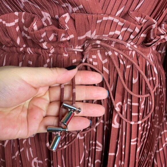 CMEO COLLECTIVE Dream Chaser Playsuit Romper size Large - Picture 9 of 14